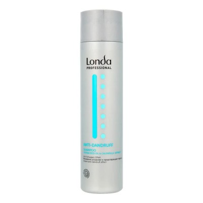 хигиена,коса,londa,anti,dandruff,250ml,shampoo,clear