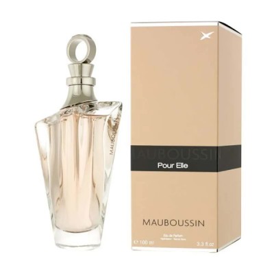 дамски,парфюми,mauboussin,100ml,eau,de,parfum,beige