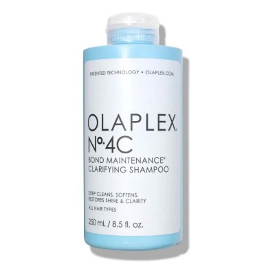 хигиена,коса,olaplex,nº4c,bond,maintenance,clarifying,250ml,shampoo,clear