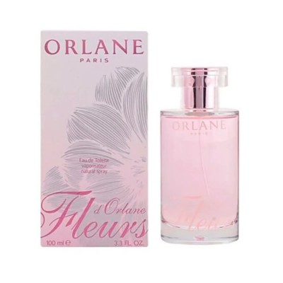 дамски,парфюми,orlane,fleur,100ml,eau,de,toilette
