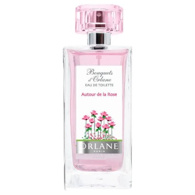 дамски,парфюми,orlane,rose,bouquet,100ml,eau,de,toilette,pink