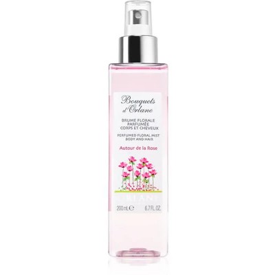 дамски,парфюми,orlane,rose,scented,water,200ml,eau,de,toilette