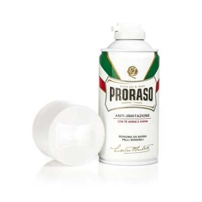 бръснене,proraso,white,line,shaving,foam,300ml,beard,soap,clear