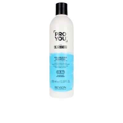 хигиена,коса,revlon,the,amplifier,350ml,shampoo,clear