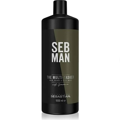 бръснене,sebastian,the,multitasker,3in1,1000ml,beard,soap,clear