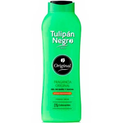 хигиена,тяло,tulipan,negro,original,650ml,shower,gel,clear