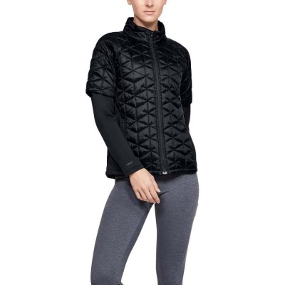 яке,дамски,якета,и,палта,under,armour,golf,cg,reactor,elements,hybrid,insulated,jacket,black,(black,black)