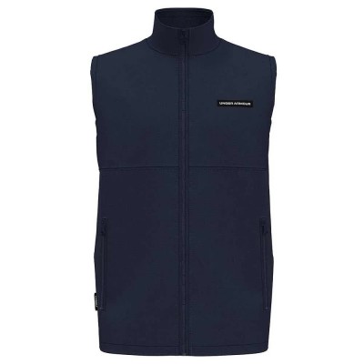 потник,мъжки,потници,under,armour,golf,storm,daytona,vest,midnight,navy,white,(blue)
