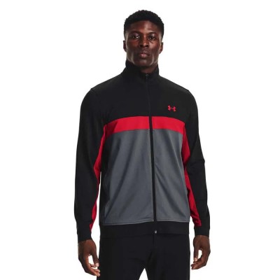 блуза,мъжки,пуловери,under,armour,golf,storm,midlayer,full,zip,sweatshirt,black,(black,pitch,gray,radio,red)