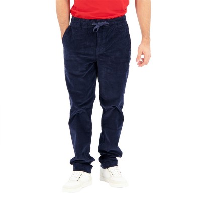 панталони,мъжки,панталони,dockers,casual,pull,on,regular,waist,pants,blue