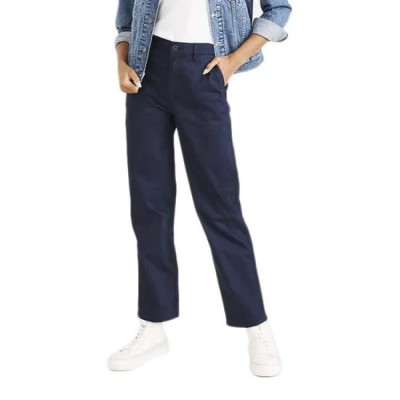 сако,дамски,панталони,dockers,high,waist,pants,navy,blazer,(blue)