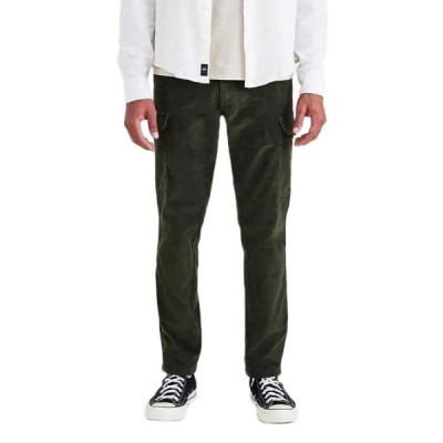 панталони,мъжки,панталони,dockers,slim,tapered,cargo,pants,forest,night,(green)