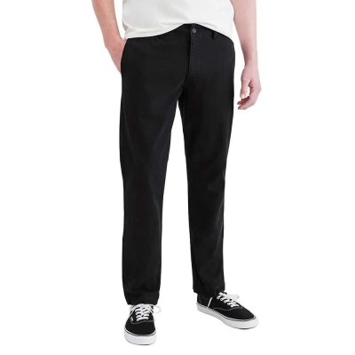 панталони,тип,чино,мъжки,панталони,dockers,smart,360,flex,california,slim,chino,pants,beautiful,black,(black)