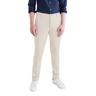 панталони,мъжки,панталони,dockers,supreme,flex,slim,pants,sahara,khaki,(beige)