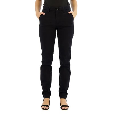 панталони,тип,чино,дамски,панталони,dockers,weekend,skinny,chino,pants,beautiful,black,(black)