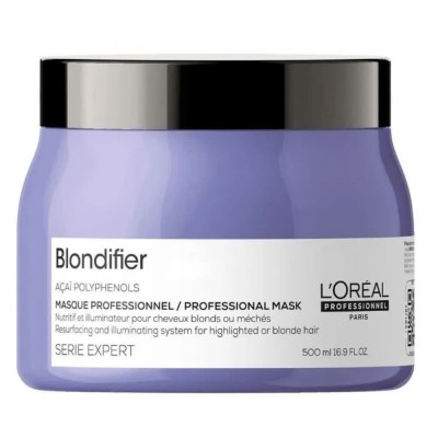 хигиена,коса,l´oreal,professionel,se,new,blondi,250ml,hair,mask,clear