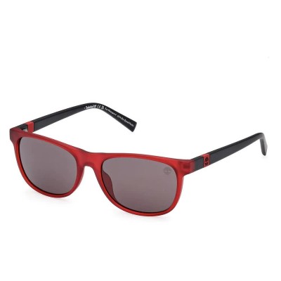 слънчеви,очила,слънчеви,очила,timberland,sk0466,polarized,sunglasses,red,(matte,red,smoke)