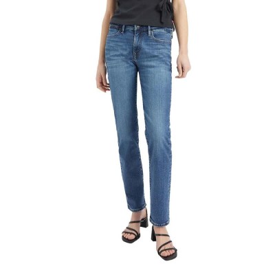 дънки,дамски,панталони,levi´s,®,712™,slim,welt,pocket,jeans,blue,wave,mid,(blue)