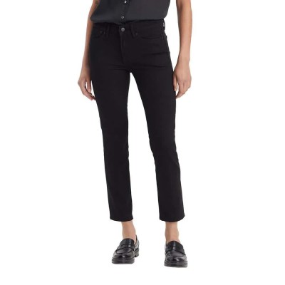 дънки,дамски,панталони,levi´s,®,712™,slim,welt,pocket,jeans,black,(night,is,black)