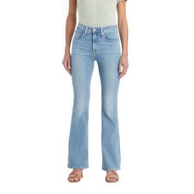 дънки,дамски,панталони,levi's®,726,high,rise,flare,jeans,blue