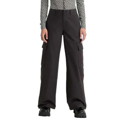 панталони,дамски,панталони,levi´s,®,baggy,cargo,pants,meteorite,(grey)