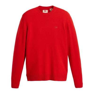 блуза,мъжки,пуловери,levi´s,original,housemark,sweatshirt,red