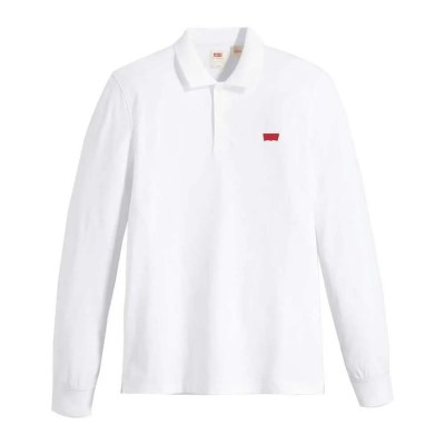 мъжки,блузи,с,яка,levi´s,®,slim,housemark,long,sleeve,polo,white,(bright,white)