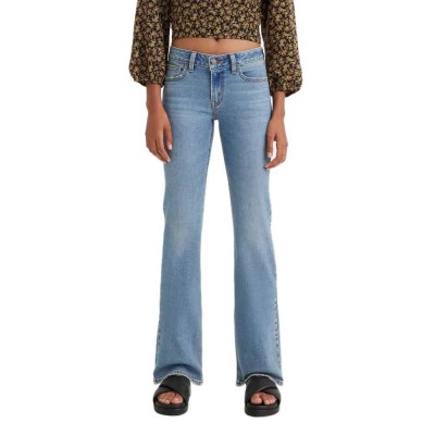 дънки,дамски,панталони,levi's®,superlow,boot,jeans,blue