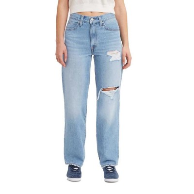 панталони,дамски,панталони,levi´s,®,´94,baggy,pants,blue,(2000,and,late)
