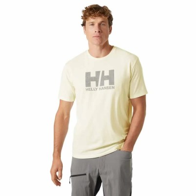 тениска,мъжки,тениски,helly,hansen,skog,recycled,graphic,short,sleeve,t,shirt,yellow