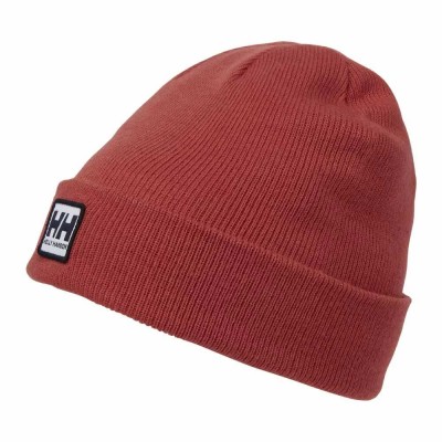 шапка,всички,шапки,helly,hansen,urban,cuff,beanie,orange,(poppy,red)