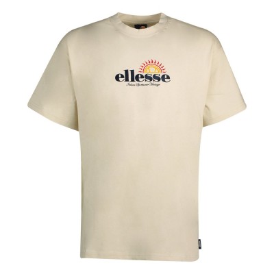 тениска,мъжки,тениски,ellesse,aestas,short,sleeve,t,shirt,beige