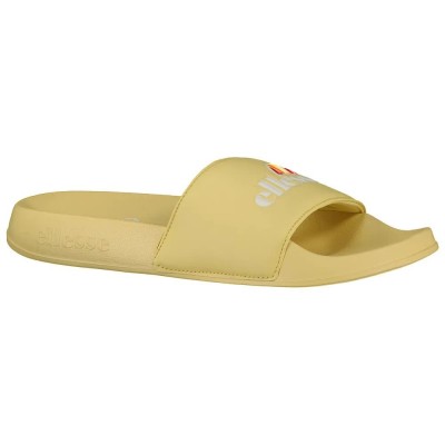 мъжки,джапанки,и,чехли,ellesse,filippo,slides,yellow,(light,yellow)