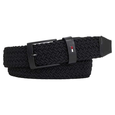 колан,колани,tommy,hilfiger,new,adan,3.5,cm,belt,black