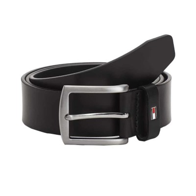 колан,колани,tommy,hilfiger,new,denton,3.5,belt,black