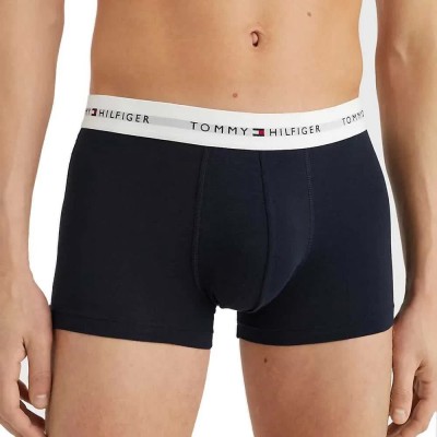боксерки,мъжко,бельо,tommy,hilfiger,signature,essential,um0um02761,boxers,3,units,desert,sky,desert,sky,desert,sky,(blue)