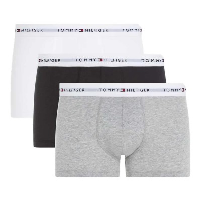 боксерки,мъжко,бельо,tommy,hilfiger,signature,essential,um0um02761,boxers,3,units,multicolor