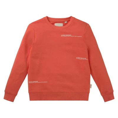 блуза,детски,блузи,tom,tailor,1030277,sweatshirt,orange,(soft,peach,orange)