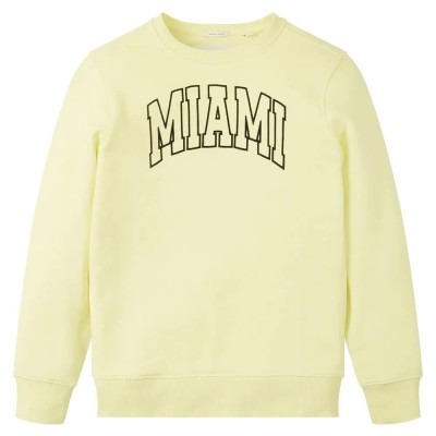 блуза,детски,блузи,tom,tailor,1030406,sweatshirt,yellow,(lemon,grass,yellow)