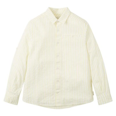 риза,с,дълъг,ръкав,детски,ризи,tom,tailor,1030593,long,sleeve,shirt,beige,(yellow,white,seersucker,stripe)