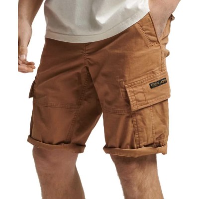 къси,панталони,мъжки,панталони,superdry,vintage,core,cargo,shorts,denim,co,tobacco,brown,(brown)