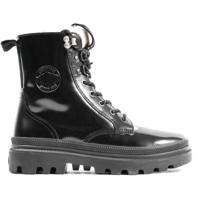 обувки,дамски,боти,дамски,високи,обувки,за,ходене,palladium,pallatrooper,off,wl,boots,black