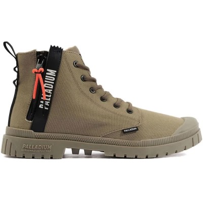 обувки,мъжки,боти,palladium,sp20,unzipped,boots,green