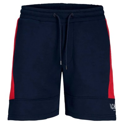 анцуг,мъжки,панталони,jack,&,jones,jpstdan,bloking,sweat,pants,black,(red)