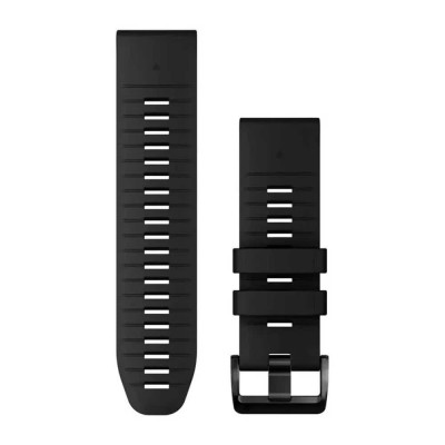 други,аксесоари,garmin,quickfit®,26,mm,silicone,strap,black
