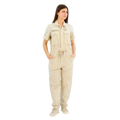 гащеризон,дамски,гащеризони,g,star,army,jumpsuit,beige