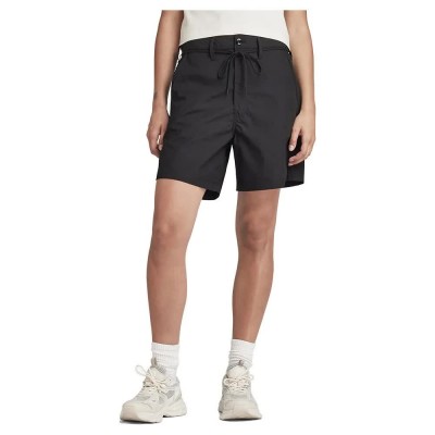 къси,панталони,дамски,панталони,g,star,lintell,boyfriend,fit,shorts,dark,black,(black)