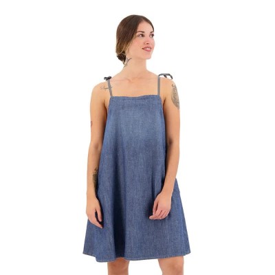 рокля,дамски,поли,и,рокли,g,star,para,simple,sleeveless,short,dress,blue,(faded,ionic,blue)