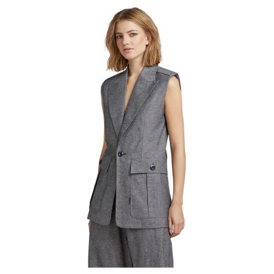 сако,дамски,сака,g,star,sindhu,blazer,salute,milk,(grey)