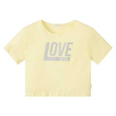 тениска,детски,тениски,tom,tailor,1030739,cropped,flock,printed,short,sleeve,t,shirt,yellow,(light,lemonade)